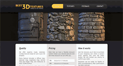 Desktop Screenshot of crazytextures.com